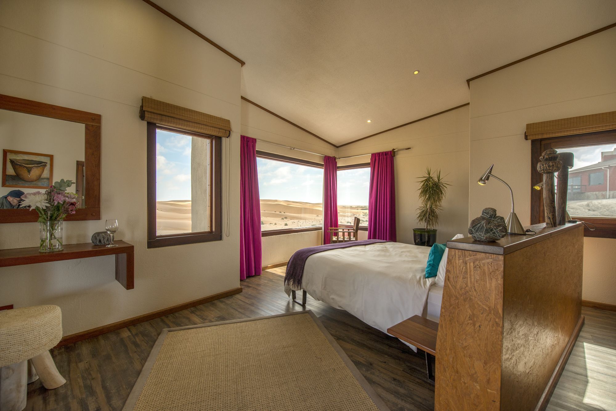 Desert Breeze Lodge 스바코프문트 외부 사진