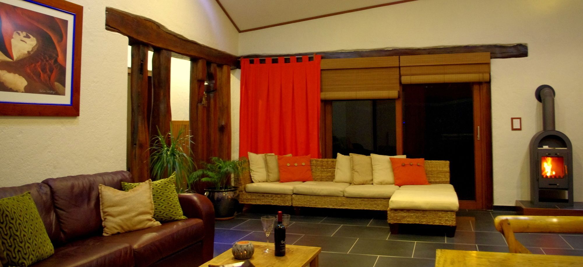 Desert Breeze Lodge 스바코프문트 외부 사진