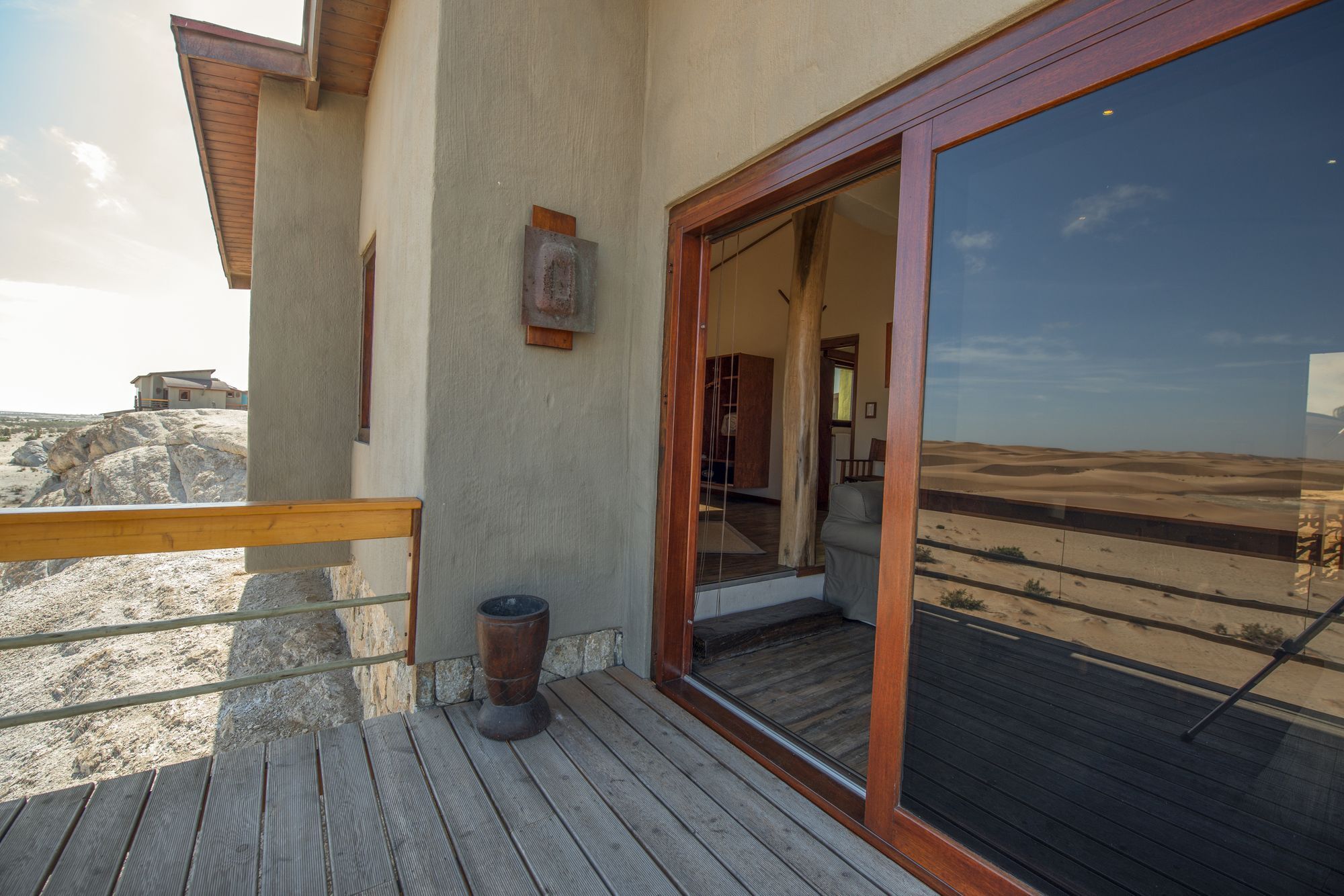 Desert Breeze Lodge 스바코프문트 외부 사진
